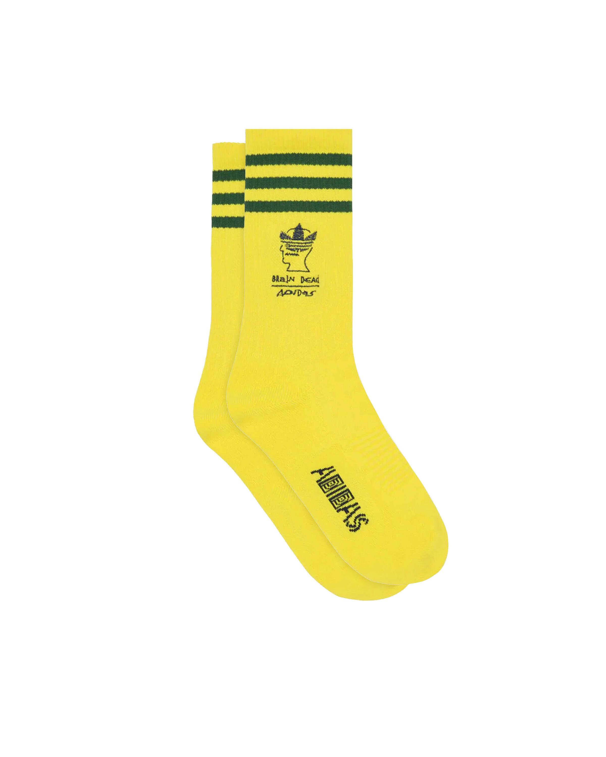 adidas Originals x BRAIN DEAD SOCKS | JN7154 | AFEW STORE